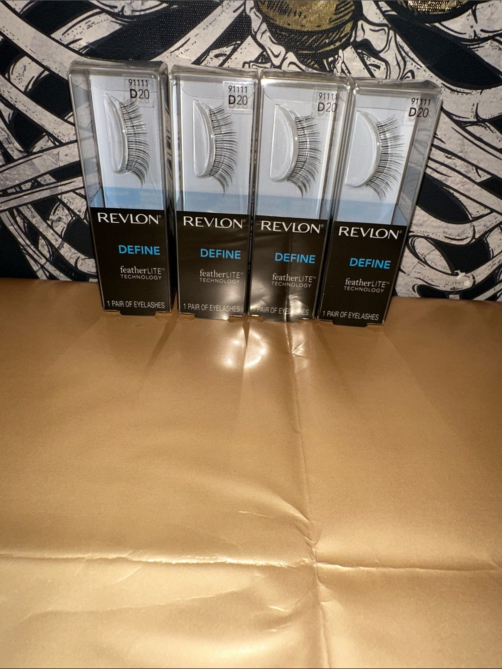 Revlon lash bundle